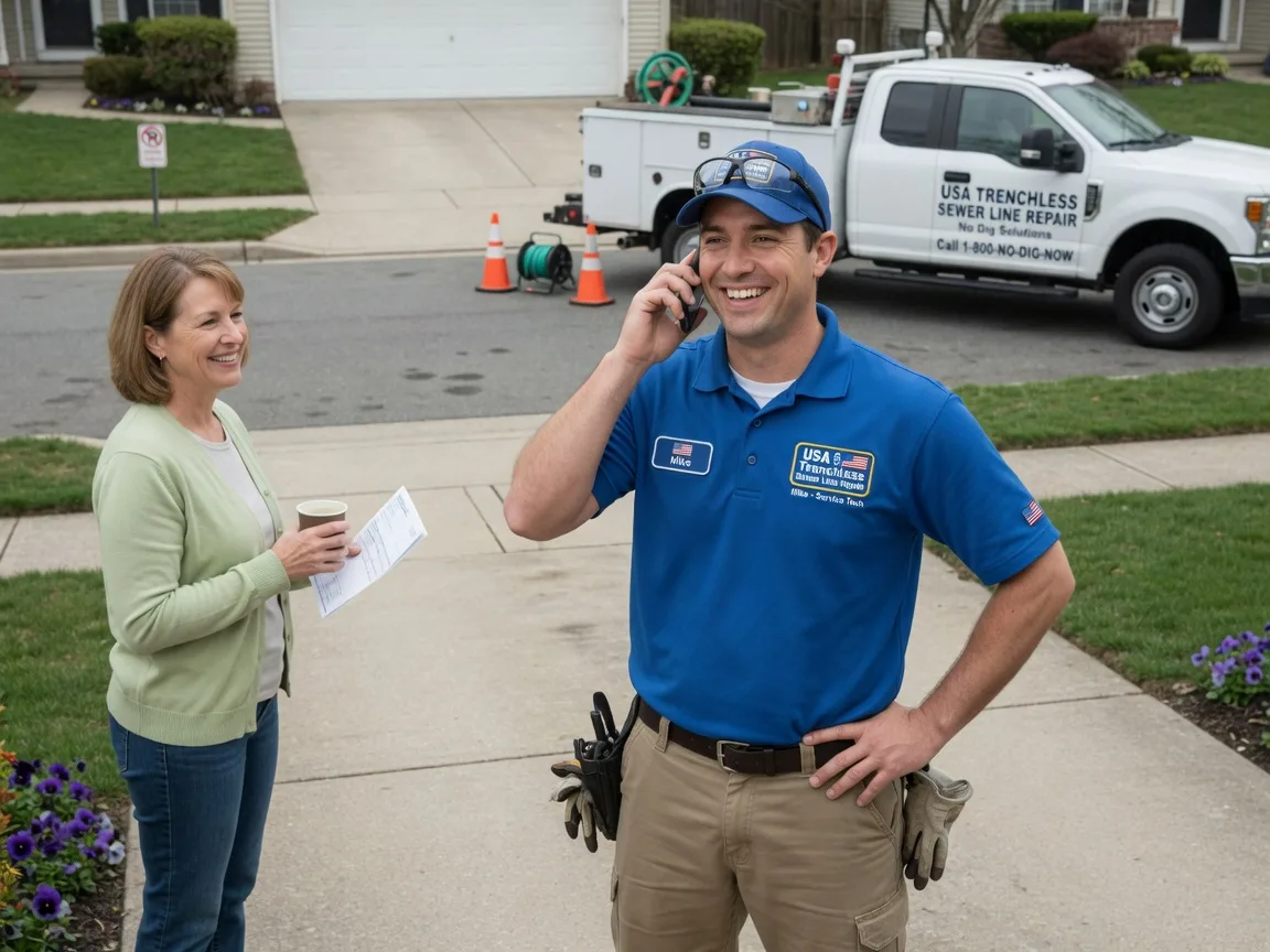 Sewer Line Repair Montgomery Village, MD FAQs